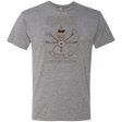 T-Shirts Premium Heather / Small Vitruvian Summer Men's Triblend T-Shirt