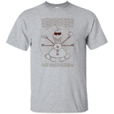 T-Shirts Sport Grey / Small Vitruvian Summer T-Shirt