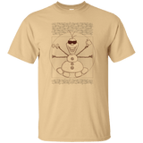 T-Shirts Vegas Gold / Small Vitruvian Summer T-Shirt