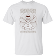 T-Shirts White / Small Vitruvian Summer T-Shirt