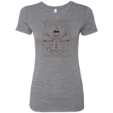 T-Shirts Premium Heather / Small Vitruvian Summer Women's Triblend T-Shirt