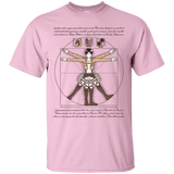 T-Shirts Light Pink / Small VITRUVIAN TRAINEE T-Shirt