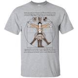 T-Shirts Sport Grey / Small VITRUVIAN TRAINEE T-Shirt