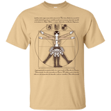 T-Shirts Vegas Gold / Small VITRUVIAN TRAINEE T-Shirt