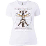 T-Shirts White / X-Small VITRUVIAN TRAINEE Women's Premium T-Shirt