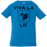T-Shirts Cobalt / 6 Months Viva La Lie Infant Premium T-Shirt