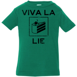 T-Shirts Kelly / 6 Months Viva La Lie Infant Premium T-Shirt