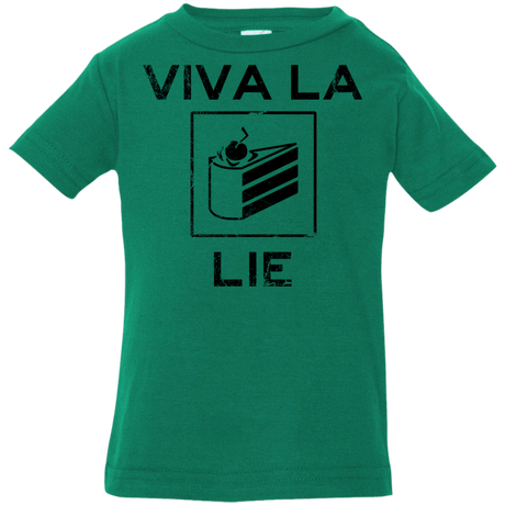 T-Shirts Kelly / 6 Months Viva La Lie Infant Premium T-Shirt
