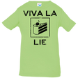 T-Shirts Key Lime / 6 Months Viva La Lie Infant Premium T-Shirt