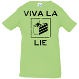 T-Shirts Key Lime / 6 Months Viva La Lie Infant Premium T-Shirt