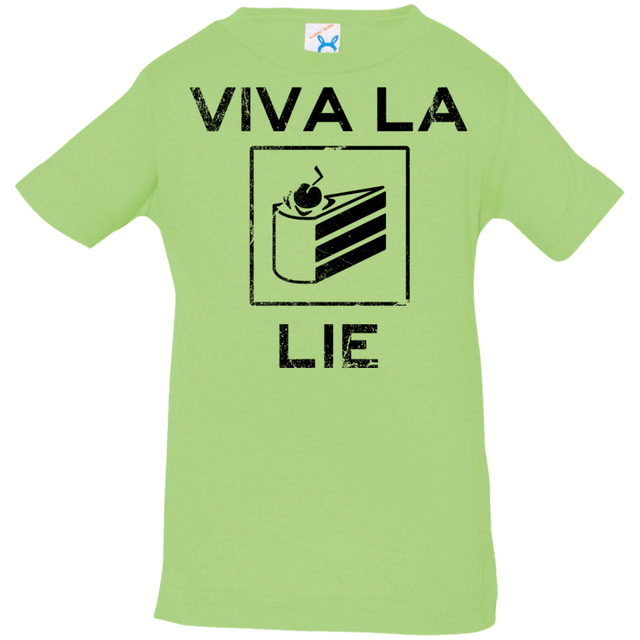 T-Shirts Key Lime / 6 Months Viva La Lie Infant Premium T-Shirt