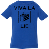 T-Shirts Royal / 6 Months Viva La Lie Infant Premium T-Shirt