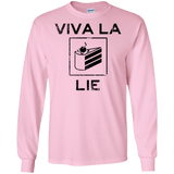 Viva La Lie Men's Long Sleeve T-Shirt