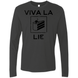 Viva La Lie Men's Premium Long Sleeve