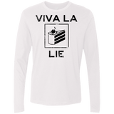Viva La Lie Men's Premium Long Sleeve