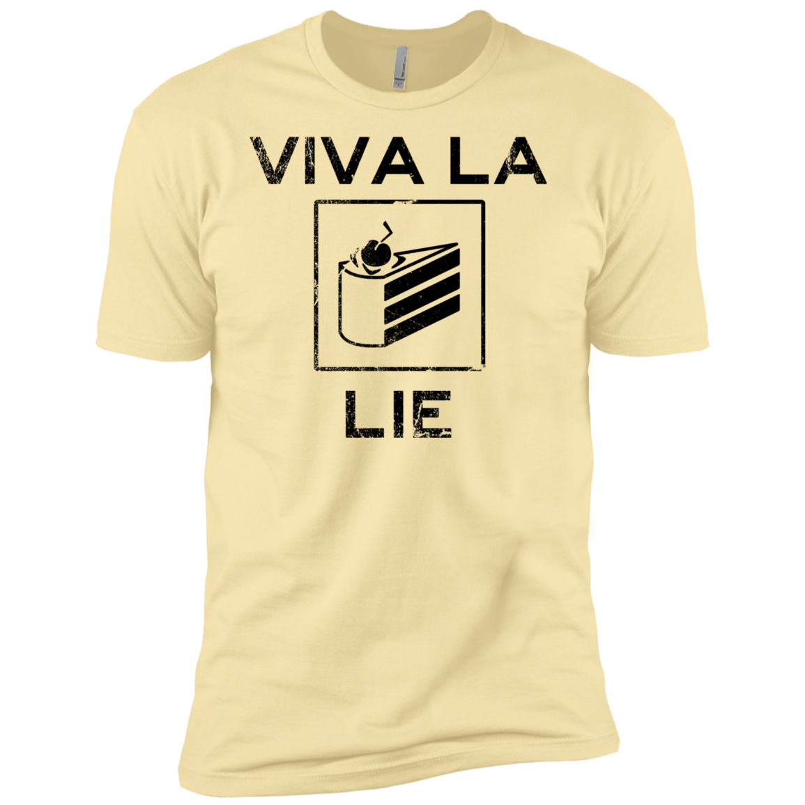Viva La Lie Men's Premium T-Shirt