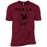 Viva La Lie Men's Premium T-Shirt