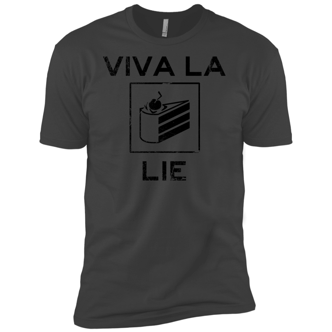 Viva La Lie Men's Premium T-Shirt