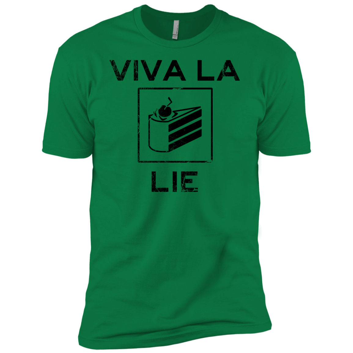 Viva La Lie Men's Premium T-Shirt