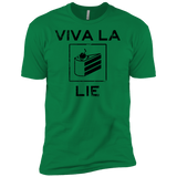 Viva La Lie Men's Premium T-Shirt