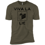 Viva La Lie Men's Premium T-Shirt