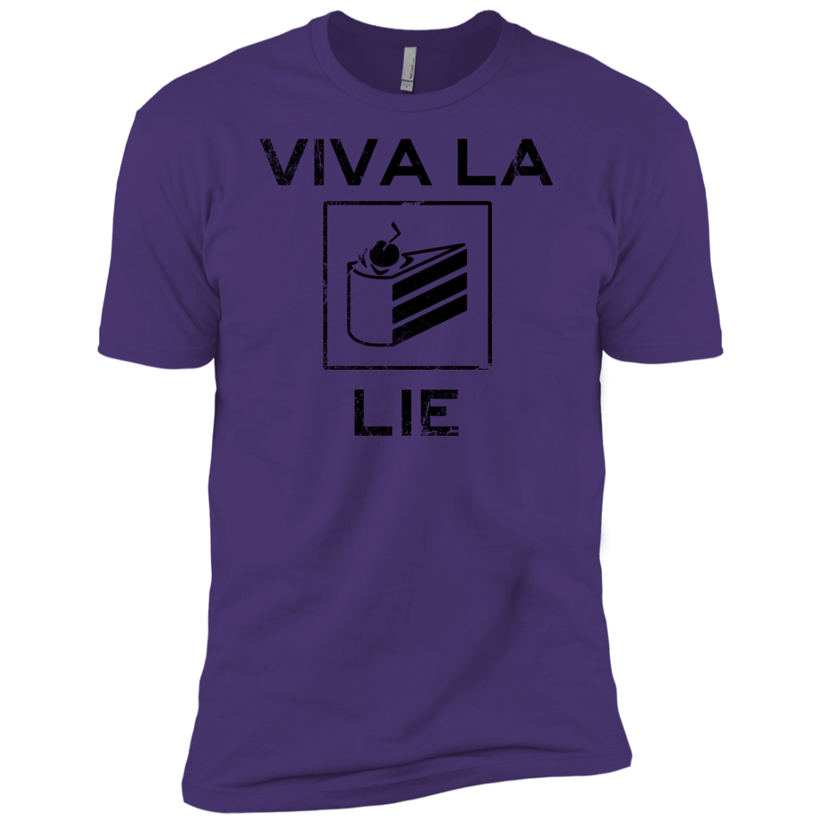 Viva La Lie Men's Premium T-Shirt