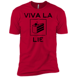 Viva La Lie Men's Premium T-Shirt