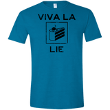 Viva La Lie Men's Semi-Fitted Softstyle