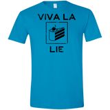 Viva La Lie Men's Semi-Fitted Softstyle