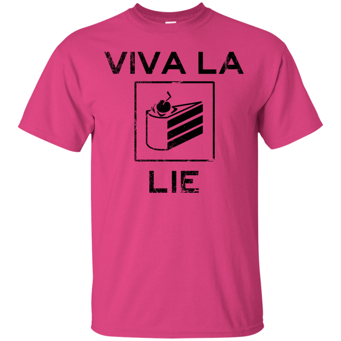 T-Shirts Heliconia / S Viva La Lie T-Shirt