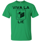 T-Shirts Irish Green / S Viva La Lie T-Shirt