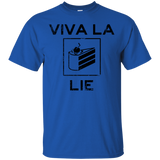 T-Shirts Royal / S Viva La Lie T-Shirt