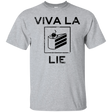 T-Shirts Sport Grey / S Viva La Lie T-Shirt