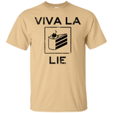 T-Shirts Vegas Gold / S Viva La Lie T-Shirt
