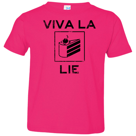 Viva La Lie Toddler Premium T-Shirt