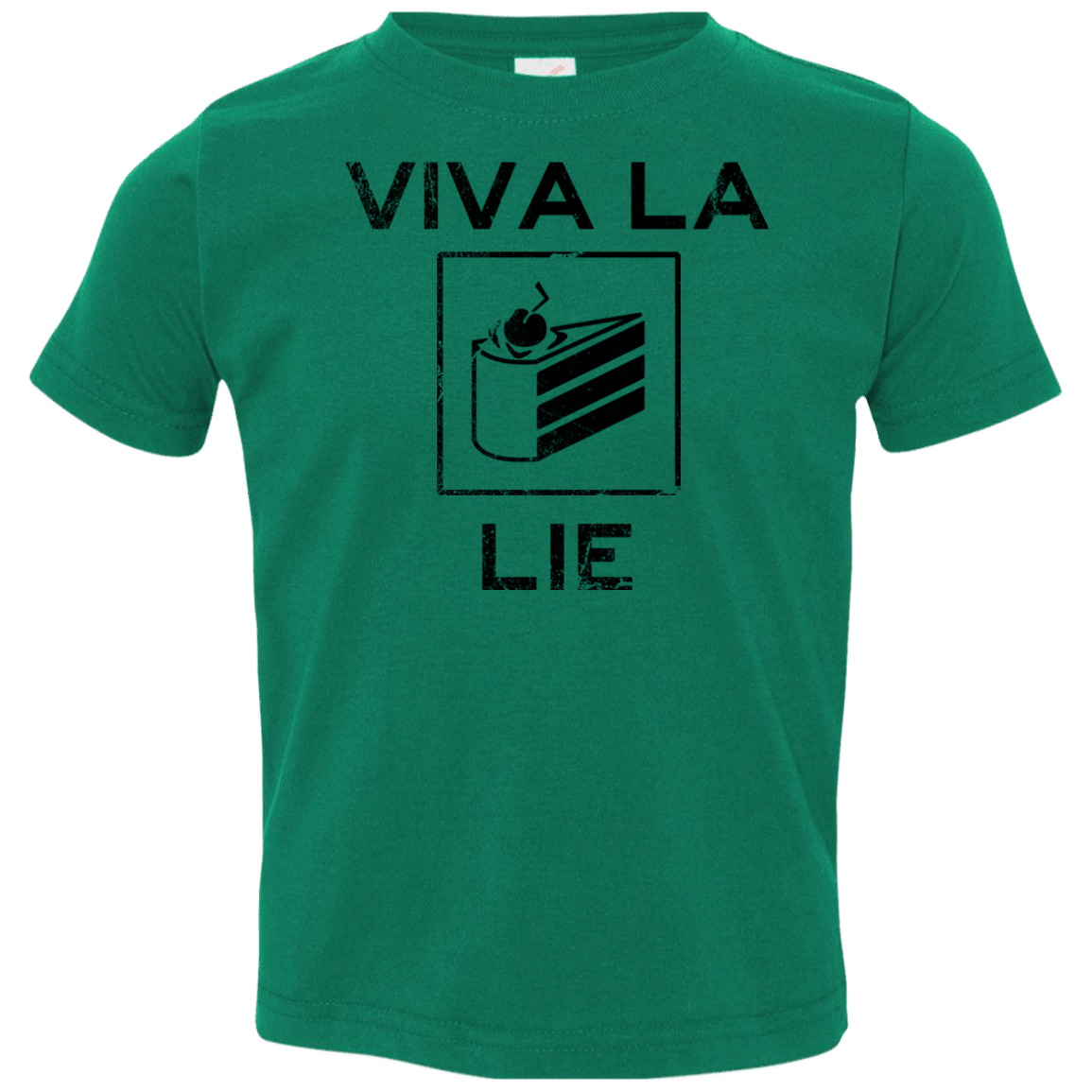 Viva La Lie Toddler Premium T-Shirt