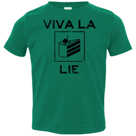 Viva La Lie Toddler Premium T-Shirt