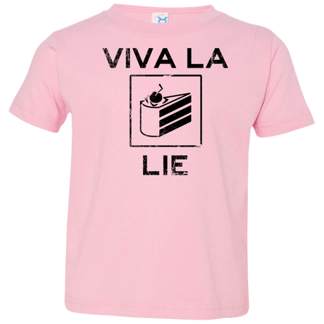 Viva La Lie Toddler Premium T-Shirt