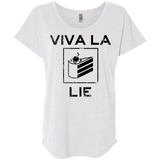 Viva La Lie Triblend Dolman Sleeve
