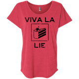 Viva La Lie Triblend Dolman Sleeve