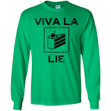 Viva La Lie Youth Long Sleeve T-Shirt