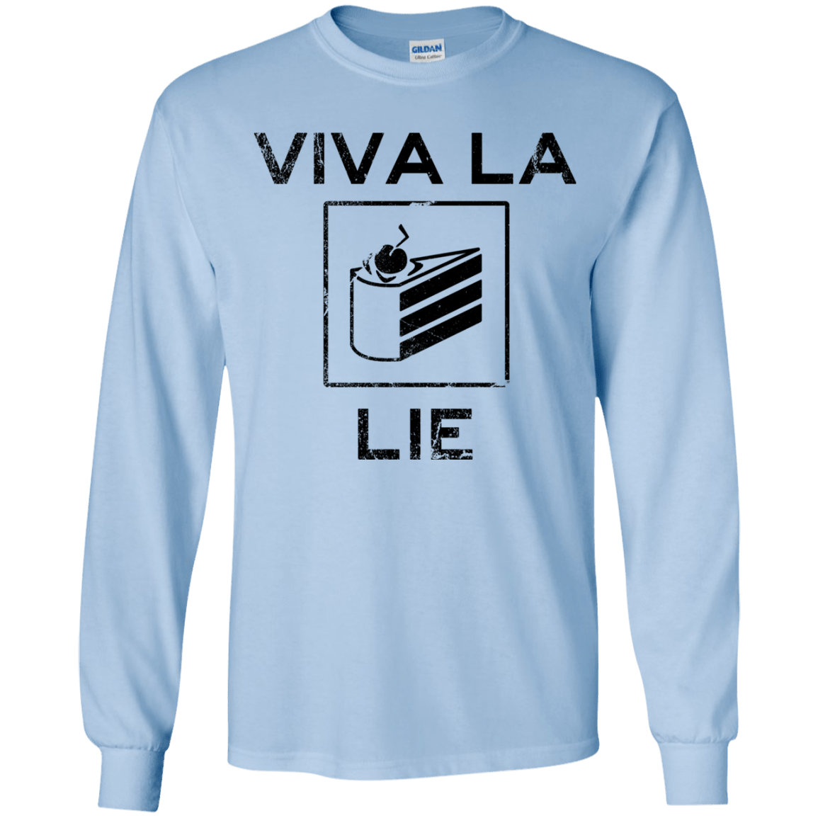 Viva La Lie Youth Long Sleeve T-Shirt