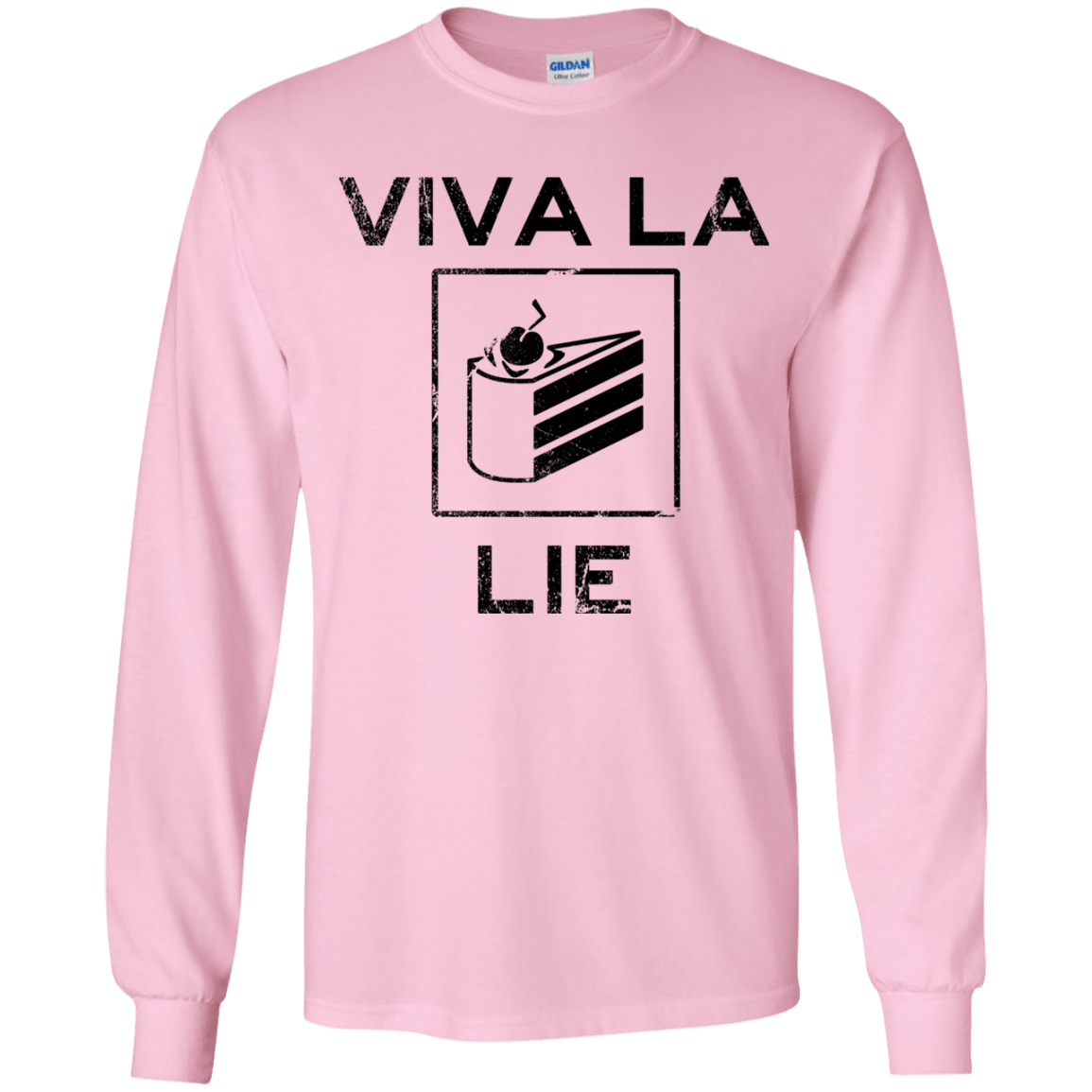 Viva La Lie Youth Long Sleeve T-Shirt