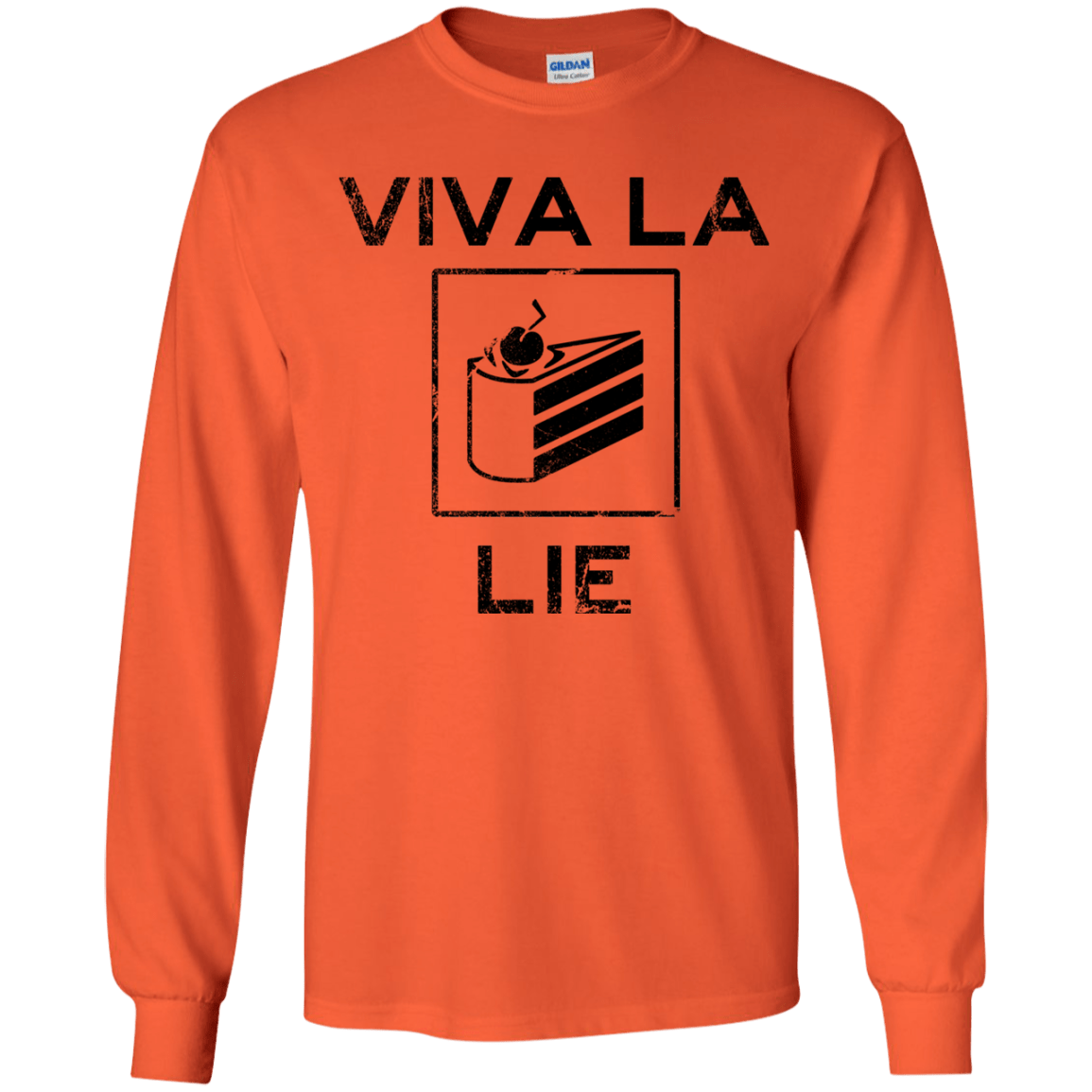 Viva La Lie Youth Long Sleeve T-Shirt