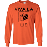 Viva La Lie Youth Long Sleeve T-Shirt
