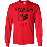Viva La Lie Youth Long Sleeve T-Shirt