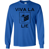 Viva La Lie Youth Long Sleeve T-Shirt