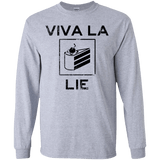 Viva La Lie Youth Long Sleeve T-Shirt