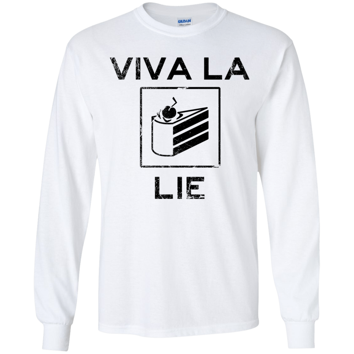 Viva La Lie Youth Long Sleeve T-Shirt