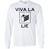 Viva La Lie Youth Long Sleeve T-Shirt
